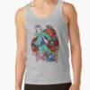 ratankx1860heather greyfront c288321600600 bgf8f8f8 15 - Saiki K Merch