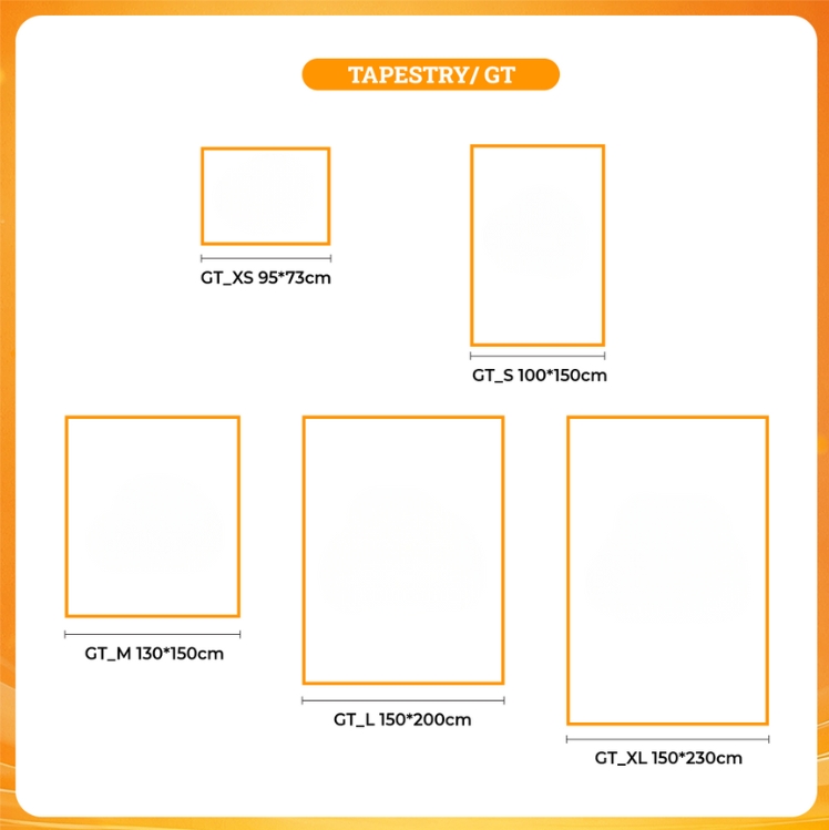 TAPESTRY - Saiki K Merch